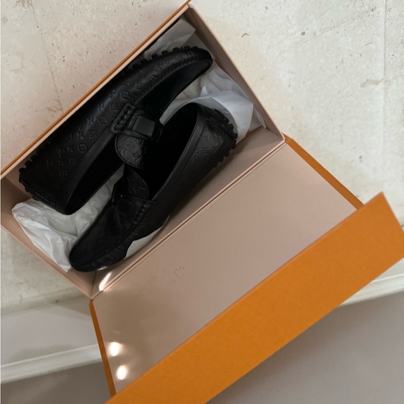 Men’s Louis Vuitton loafers. Great condition like new. Only worn twice. - Picture 8 of 8
